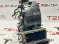отопитель в сборе (печка) Tesla Model X 1 поколение 2016, 102388300J, 1035327-00-E, 1023883-00-I - фото №4
