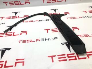 Накладка стойки B, наружная Tesla Model X 1 поколение 2019, 1032152-00-D, 1069104-00-B, 1083902-00-B, 1092312-98-V
