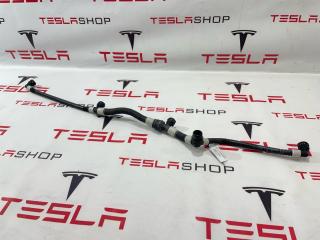 Патрубок системы охлаждения основной батареи Tesla Model 3 1 поколение 2019, 1077576-00-E, 1077577-00-E