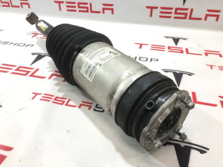 пневмостойка задняя Tesla Model X 1 поколение 2018, 1027461-00-G