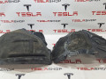 защита арок передняя правая (подкрылок) Tesla Model S 1 поколение [рестайлинг] 2016, 1063694-00-B - фото №4