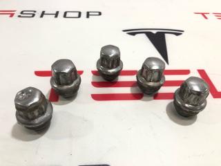 гайка колесная Tesla Model S 1 поколение 2015, 2007065, 1027010-00-B