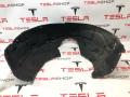 защита арок задняя левая (подкрылок) Tesla Model S 1 поколение [2-й рестайлинг] (2021 - 2025), 1569758-00-B - фото №4