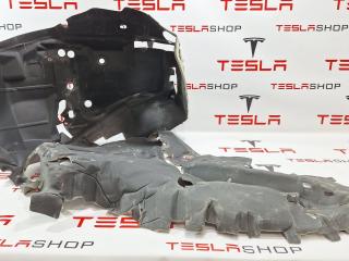 Шумоизоляция салона стойки C Tesla Model X 1 поколение [рестайлинг] 2022, 162598000C