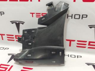 воздухозаборник Tesla Model S 1 поколение [2-й рестайлинг] (2021 - 2025), 1564689-00-A, 1564689-00-C