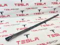 Молдинг накладки порога Tesla Model S 1 поколение 2015, 1012217-00-G - фото №6
