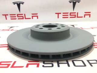 диск тормозной задний Tesla Model X 1 поколение 2019, 1027632-00-B