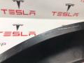 Накладка багажника внутренняя (пластик) Tesla Model X 1 поколение 2018, 1074908-00-F, 1074910-00-D - фото №4