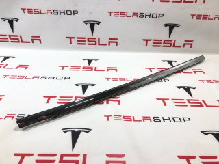 молдинг двери передней правой Tesla Model X 1 поколение 2018, 1098684-00-D