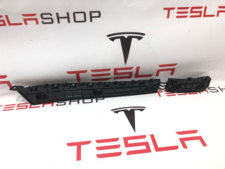 Крепление бампера заднего Tesla Model S 1 поколение [2-й рестайлинг] 2022, 1585739-00-A, 1585737-00-A