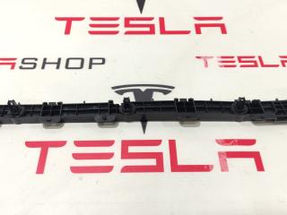 Крепление бампера заднего Tesla Model X 1 поколение (2015 - 2021), 1034829-00-D, 1034831-00-D, 1034833-00-D