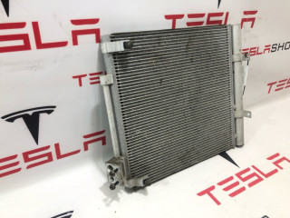 Радиатор кондиционера (передний) правый Tesla Model S 1 поколение [рестайлинг] 2016, 6007613-00-B
