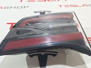 фонарь крышки багажника правый Tesla Model X 1 поколение [рестайлинг] 2022, 1034337-00-B, 1565493-00-C