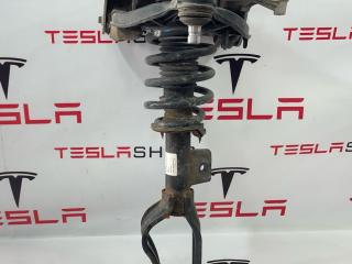 амортизатор передний правый Tesla Model 3 1 поколение 2019, 1044368-00-F, 1044326-00-J
