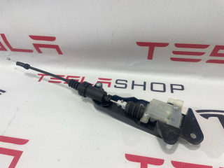 электропривод замка капота Tesla Model 3 1 поколение 2019, 1098790-00-D