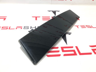 Накладка наружная (стекло) подъемной задней двери Tesla Model X 1 поколение 2018, 1095001-00-B, 1041358-00-C, 1040358-00-C