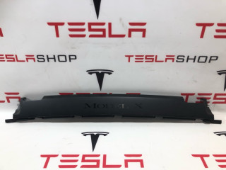 Накладка проема подъемной задней двери Tesla Model X 1 поколение 2018, 1105135-00-F