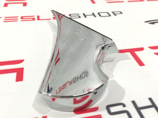 Накладка зеркала наружного нижняя Tesla Model S 1 поколение [рестайлинг] 2018, 2148.3004