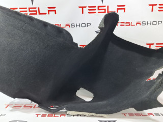 Отделка багажника Tesla Model S 1 поколение [рестайлинг] 2016, 1045201-00-C, 1008175-00-D