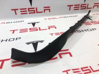 Панель багажного отделения (пластик) Tesla Model X 1 поколение [рестайлинг] 2022, 1073294-00-D