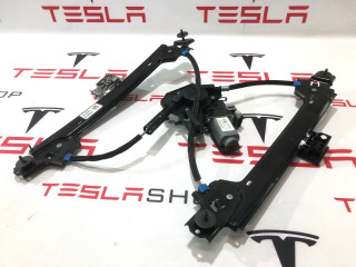 стеклоподъемник задний правый Tesla Model X 1 поколение 2018, 1028821-00-E