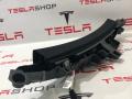 накладка двери (крышки) багажника Tesla Model S 1 поколение [2-й рестайлинг] (2021 - 2025), 1613720-00-B, 1617890-00-B, 1608000-00-A, 1643244-00-B - фото №5