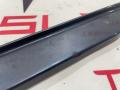 Молдинг накладки порога Tesla Model S 1 поколение 2015, 1012217-00-G - фото №5