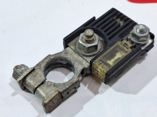 Зажим клеммы АКБ 12V (Плюс + ) Tesla Model X 1 поколение 2018, 1036883-00-E