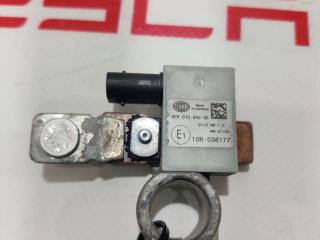 минусовой провод аккумулятора Tesla Model X 1 поколение 2016, 173839-00, 6PK010.842-00