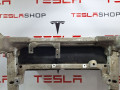 балка подвески передняя (подрамник) Tesla Model X 1 поколение 2018, 1027516-00-E - фото №5