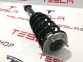 стойка передняя левая Tesla Model 3 1 поколение 2020, 1044092-00-A, 1044090-00-A, 1144364-00-A - фото №3