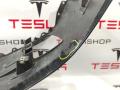 бампер передний Tesla Model X 1 поколение 2018, 1034837-S0-A, 1034830-00-H, 1034837-99-G - фото №5