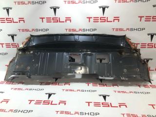 задняя панель кузова Tesla Model X 1 поколение [рестайлинг] 2022, 1683106-S0-A