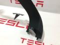 Накладка проема подъемной задней двери Tesla Model X 1 поколение 2019, 1105129-00-E - фото №4