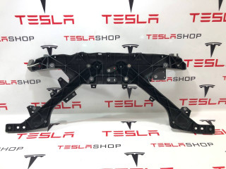передняя панель крепления облицовки (телевизор) Tesla Model Y 1 поколение 2022, 1495245-00-C, 1516277-00-E