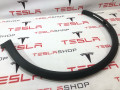 накладка колесной арки передний левый Tesla Model X 1 поколение 2019, 1035288-00-M, 1034429-00-N, 1078207-00-I - фото №6