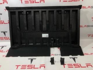 ковер багажника Tesla Model S 1 поколение [2-й рестайлинг] (2021 - 2025), 1606535-00-B, 1606535-00-C