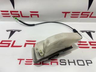 замок двери передней левой Tesla Model 3 1 поколение 2019, 1068964-00-L, 1500672-00-A