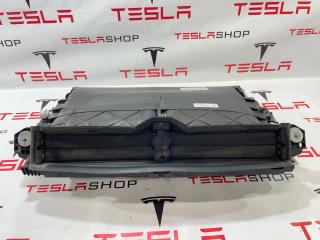 кассета радиаторов Tesla Model 3 1 поколение 2019, 1076732-00-H, 1077081-00-D, 1103545-00-B, 1103545-00-A