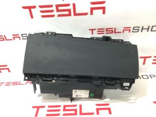 бардачок Tesla Model X 1 поколение [рестайлинг] 2022, 1563041-99-G, 1601945-L1-B