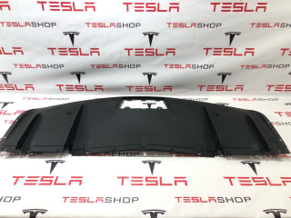Диффузор бампера заднего Tesla Model X 1 поколение 2021, 1058356-00-C