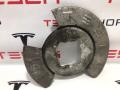 защитный кожух тормозного механизма Tesla Model S 1 поколение 2013, 6006432-00-A - фото №4