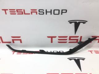 молдинг переднего бампера BYD Song Plus EV 2 поколение 2024, SA3HK-2803134