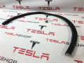 накладка колесной арки передний правый Tesla Model Y 1 поколение 2021, 1494186-00-B, 1494162-00-B - фото №2