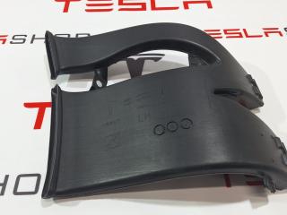 Воздуховод противотуманной фары Tesla Model X 1 поколение 2018, 1043927-00-E