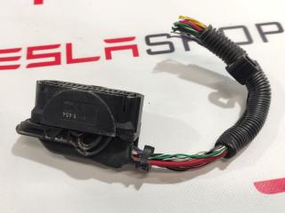 разъем (фишка) проводки Tesla Model X 1 поколение [рестайлинг] 2022, 1552584-00-C