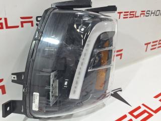 фара противотуманная левая Tesla Model X 1 поколение 2018, 1034326-00-C