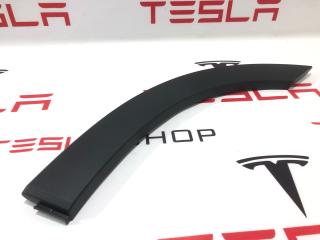 накладка колесной арки задний левый BYD Song Plus EV 1 поколение 2022, SA3F-5302450-PT