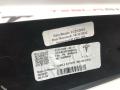 Панель багажного отделения (пластик) Tesla Model X 1 поколение [рестайлинг] 2022, 1073294-00-D - фото №4