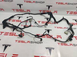 Электропроводка заднего подрамника Tesla Model X 1 поколение 2016, 1032448-02-G